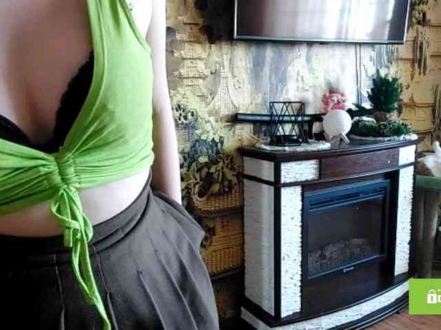 CandyChollett webcam