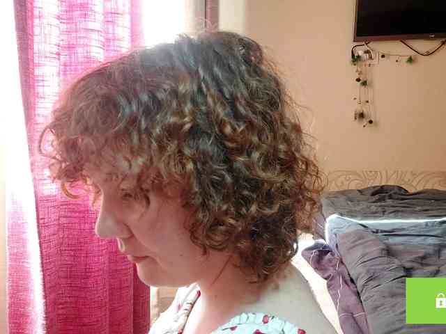 CandyChollett webcam