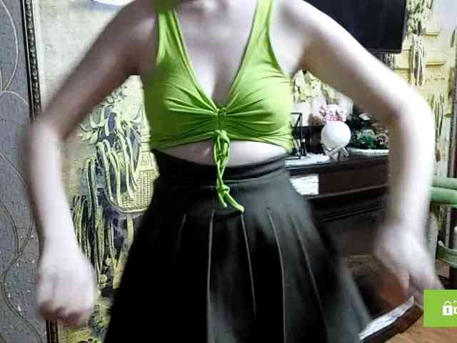 CandyChollett webcam