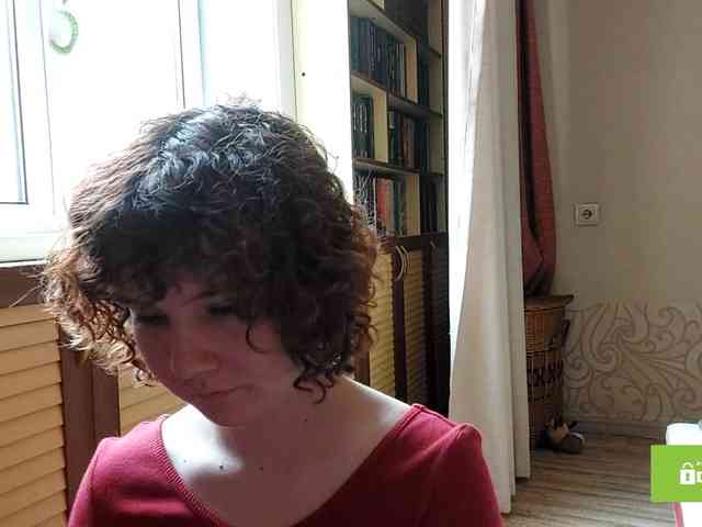 CandyChollett webcam