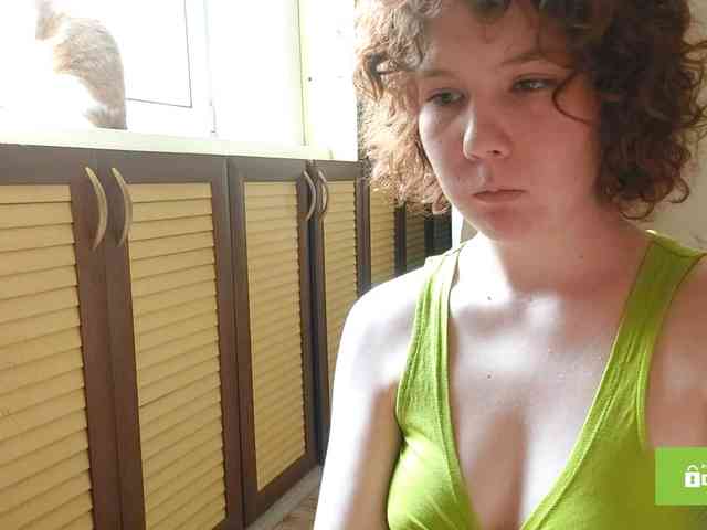 CandyChollett webcam