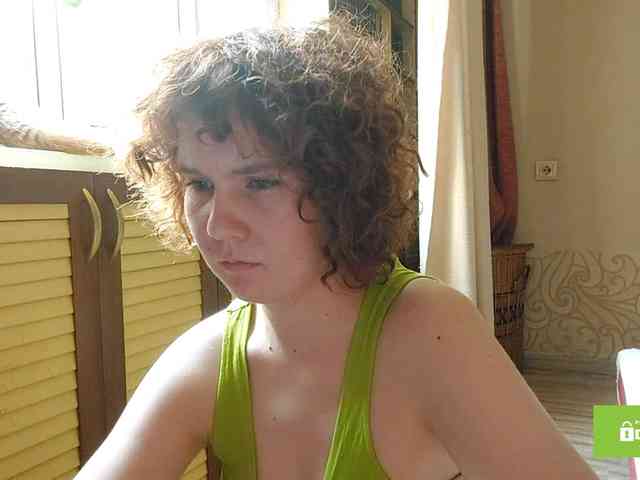 CandyChollett webcam