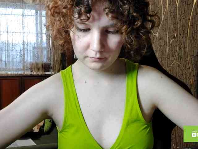 CandyChollett webcam