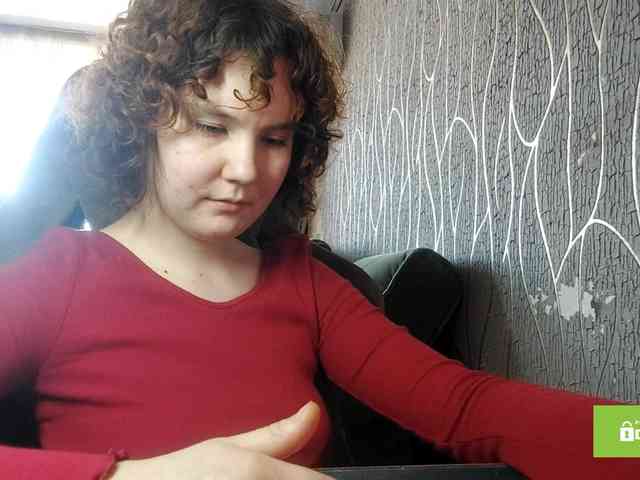 CandyChollett webcam