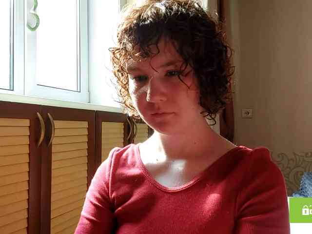 CandyChollett webcam