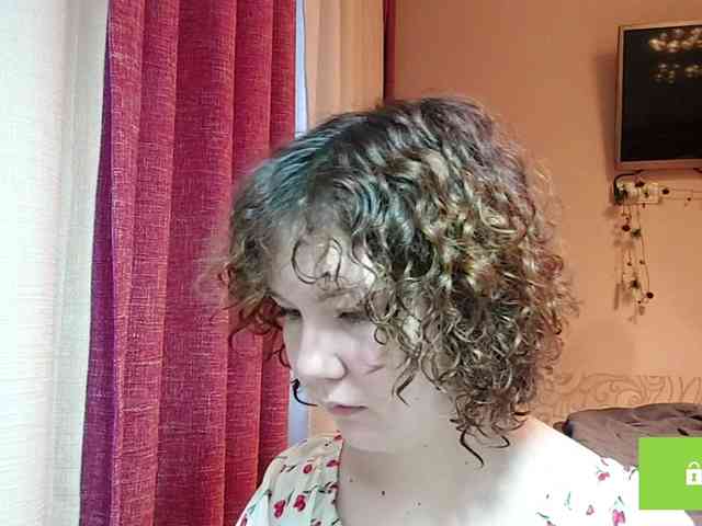 CandyChollett webcam