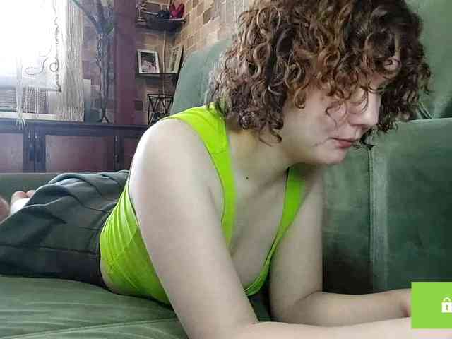 CandyChollett webcam