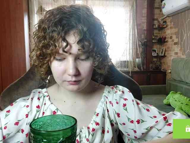 CandyChollett webcam