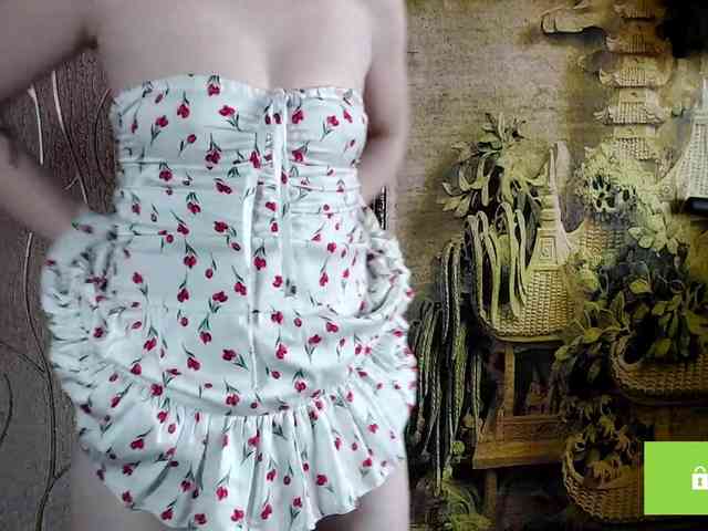 CandyChollett webcam