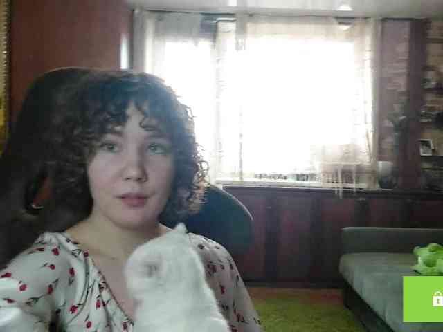 CandyChollett webcam