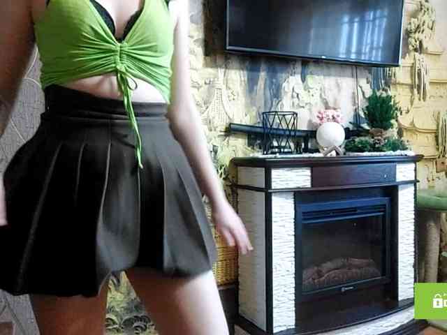 CandyChollett webcam