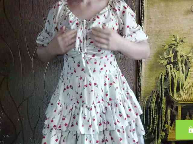 CandyChollett webcam