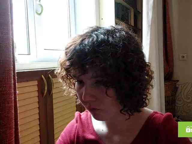 CandyChollett webcam