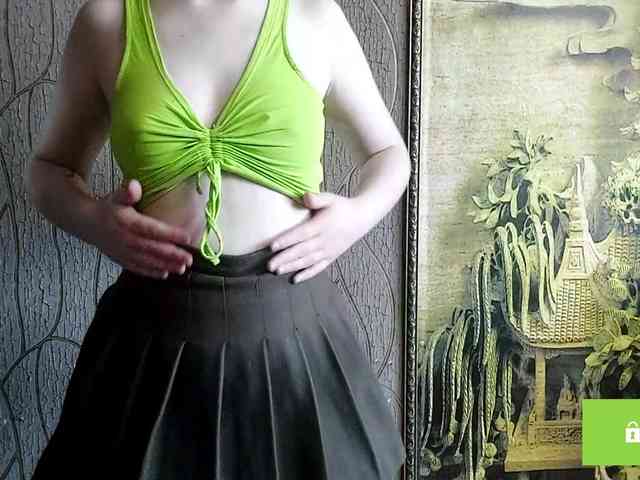 CandyChollett webcam