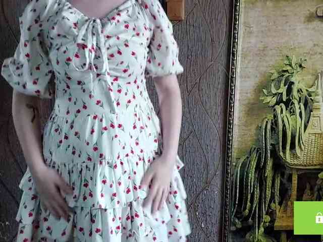 CandyChollett webcam