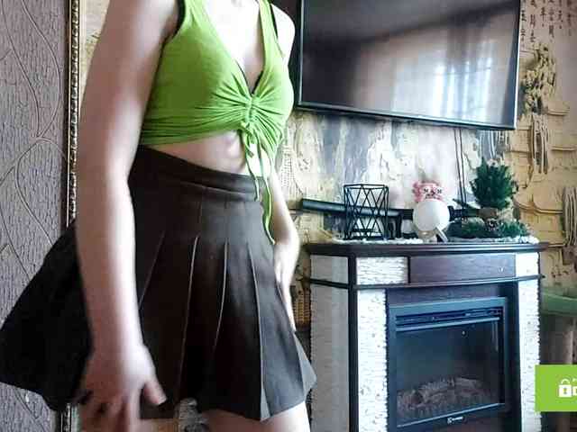 CandyChollett webcam