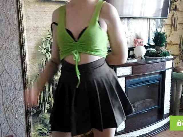 CandyChollett webcam