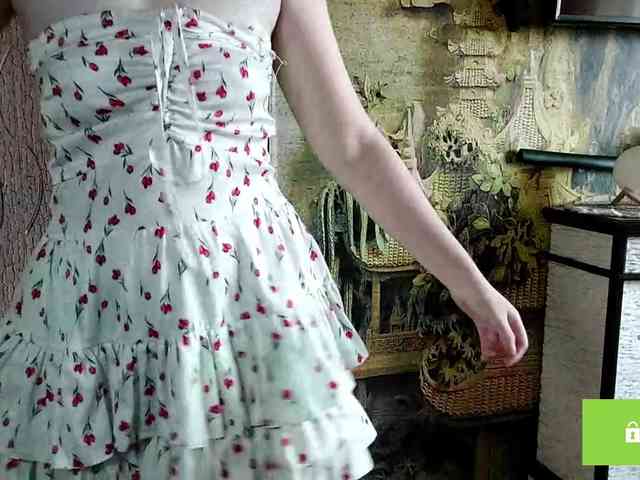 CandyChollett webcam