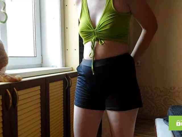 CandyChollett webcam