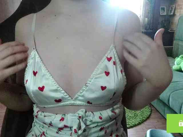 CandyChollett webcam