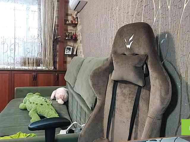 CandyChollett webcam