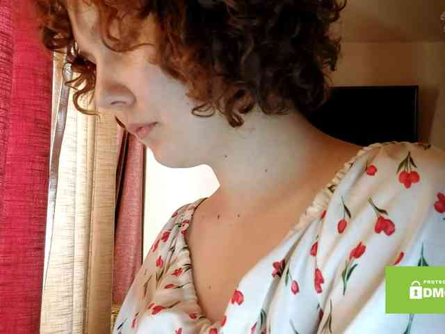 CandyChollett webcam