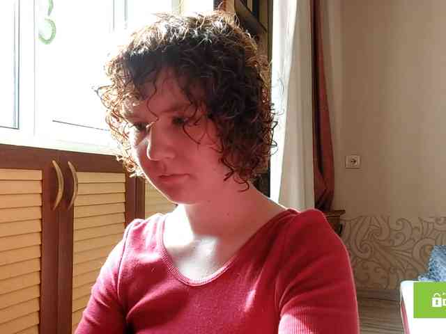 CandyChollett webcam