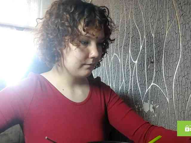 CandyChollett webcam