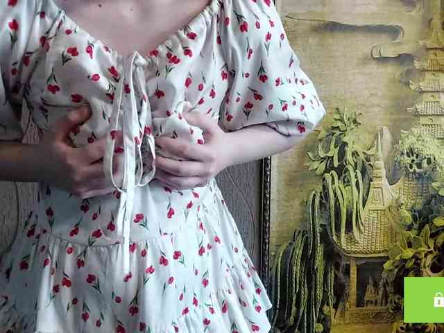 CandyChollett webcam