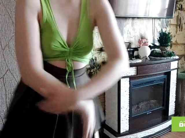 CandyChollett webcam