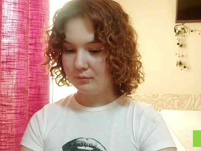 CandyChollett webcam