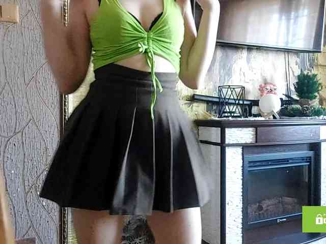 CandyChollett webcam