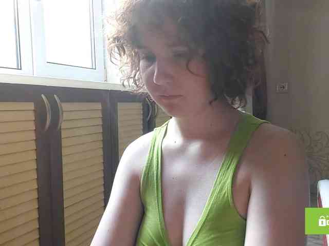 CandyChollett webcam