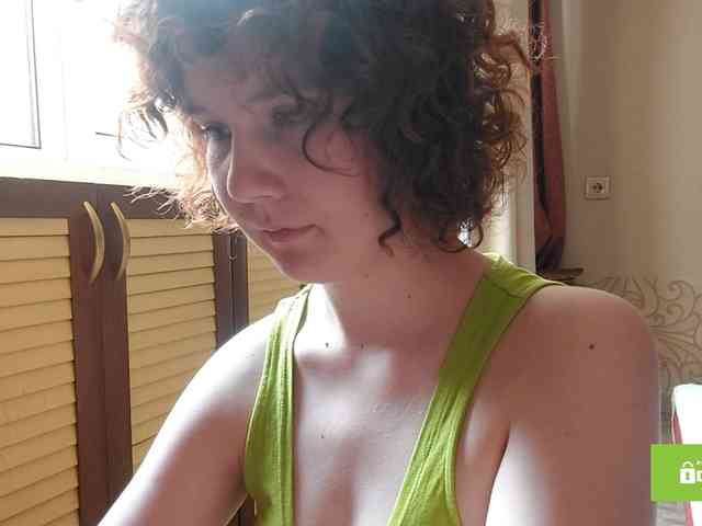 CandyChollett webcam