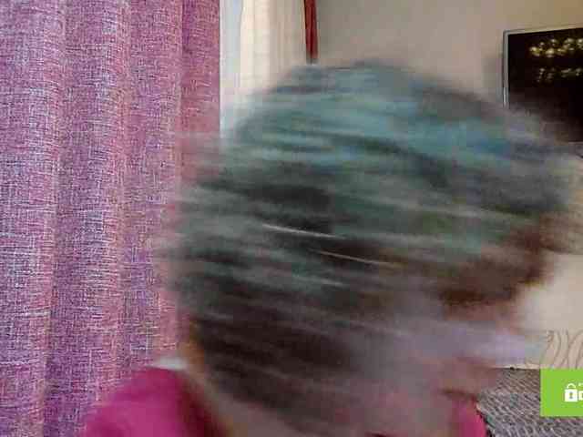 CandyChollett webcam