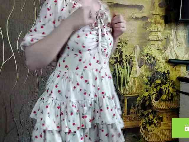 CandyChollett webcam