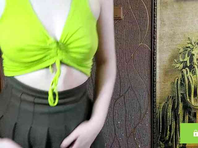 CandyChollett webcam