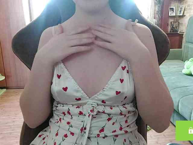 CandyChollett webcam