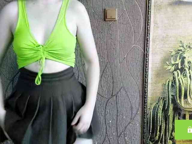 CandyChollett webcam