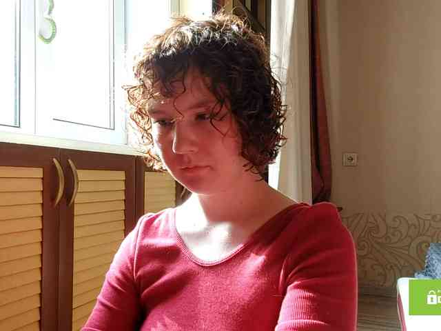 CandyChollett webcam