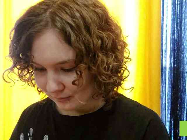 CandyChollett webcam