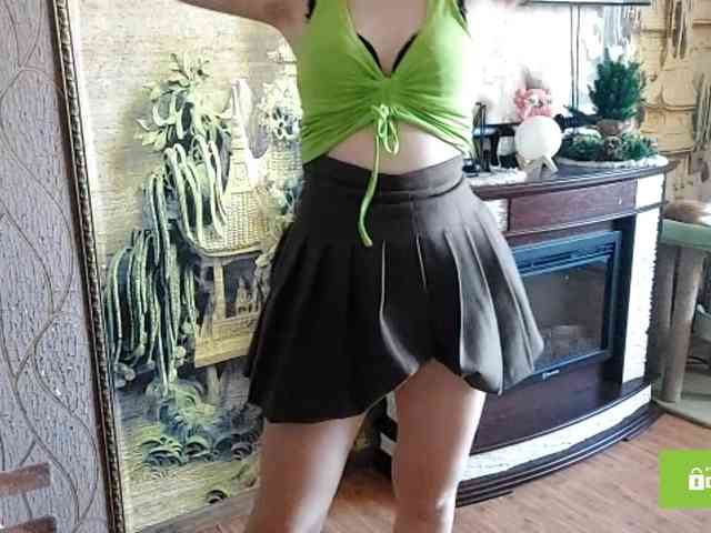 CandyChollett webcam