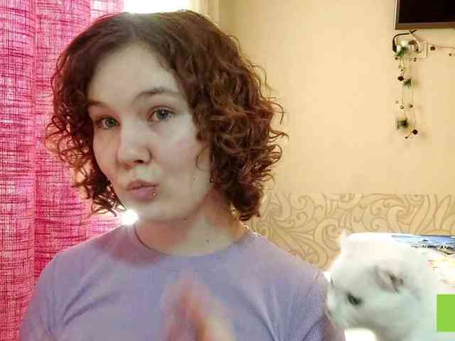 CandyChollett webcam