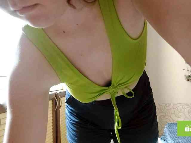 CandyChollett webcam