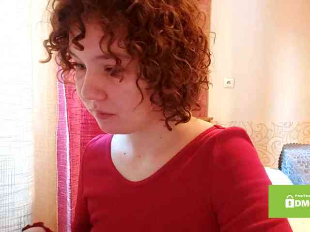 CandyChollett webcam