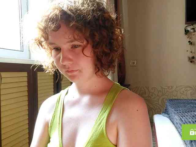 CandyChollett webcam