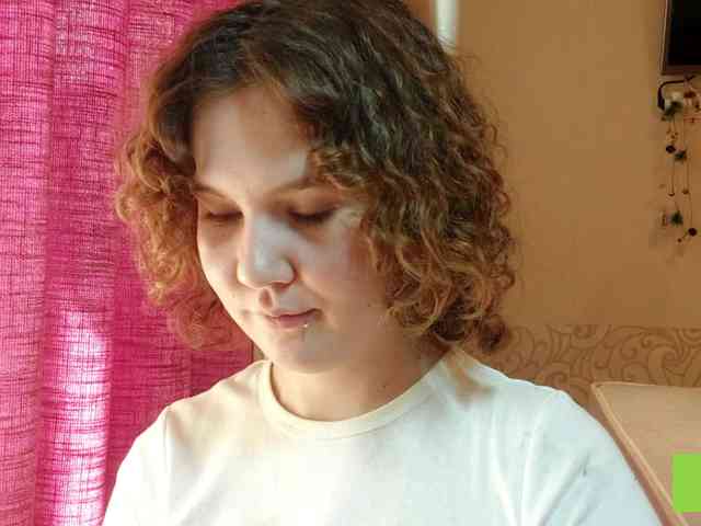 CandyChollett webcam