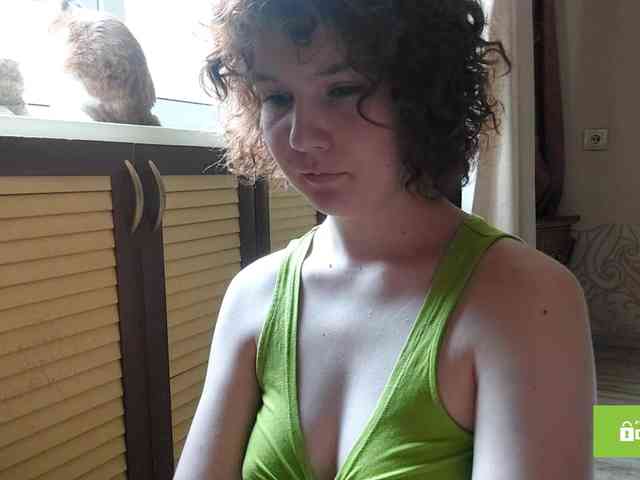 CandyChollett webcam