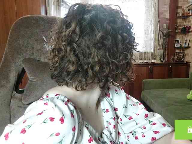 CandyChollett webcam