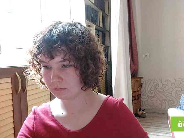 CandyChollett webcam